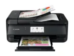 Canon   Photo Printer   PIXMA TS9550a   Inkjet   Colour   All-in-one   A3   Wi-Fi   Black