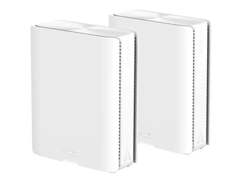 Asus   Quad Band WiFi 7 Mesh Router   ZenWiFi BQ16   802.11be   UP to 25000 Mbit/s   Ethernet LAN (RJ-45) ports 5   Mesh Support Yes   MU-MiMO Yes   Antenna type Internal   1