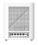 Asus   Quad Band WiFi 7 Mesh Router   ZenWiFi BQ16   802.11be   UP to 25000 Mbit/s   Ethernet LAN (RJ-45) ports 5   Mesh Support Yes   MU-MiMO Yes   Antenna type Internal   1