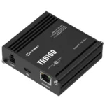LTE Router   TRB160   No Wi-Fi   10/100/1000 Mbit/s   Ethernet LAN (RJ-45) ports 1   Mesh Support No   MU-MiMO No   4G   1