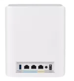 Asus   Tri-band WiFi 7 Smart AiMesh Extendable Router   ZenWiFi BT10   802.11be   Up to 18000 Mbit/s   Ethernet LAN (RJ-45) ports 3   Mesh Support Yes   MU-MiMO Yes   Antenna type Internal   1
