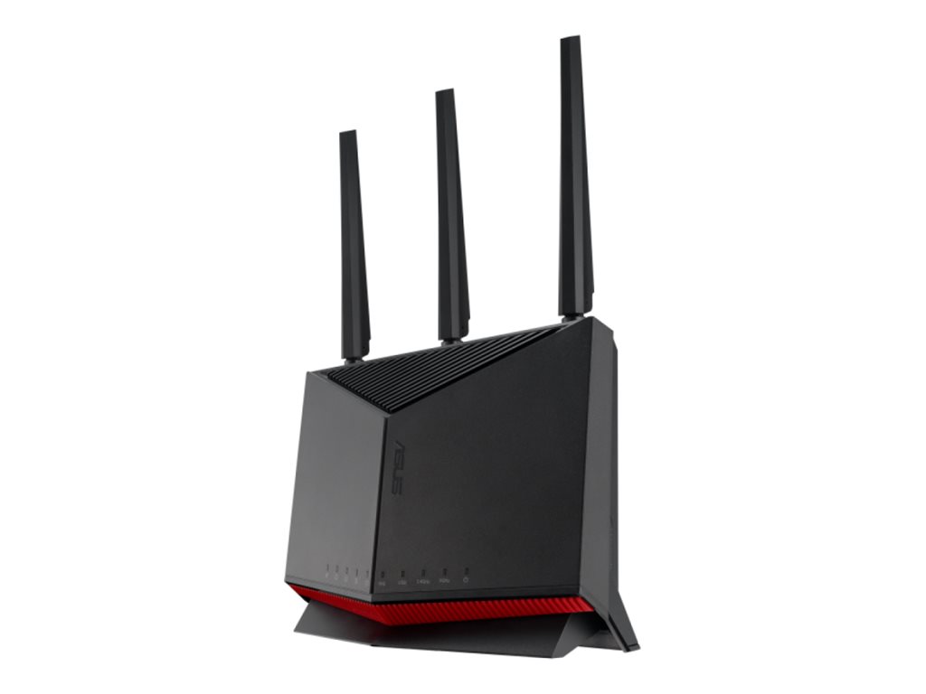 439682-90ig08w0-mo9a0v-4711387581452-0.webp Wireless Wifi 7 Dual Band Gigabit Router RT-BE86U 802.11be 6800 Mbit/s Ethernet LAN (RJ-45) ports 5 Mesh Support Yes MU-MiMO No 4G/5G Antenna type External/Internal 2