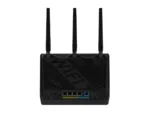 Wireless Wifi 7 Dual Band Gigabit Router   RT-BE86U   802.11be   6800 Mbit/s   Ethernet LAN (RJ-45) ports 5   Mesh Support Yes   MU-MiMO No   4G/5G   Antenna type External/Internal   2