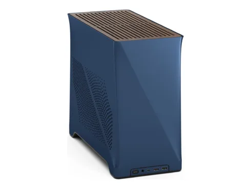 Fractal Design Computer Case   Era 2   Midnight Blue   mITX   SFX / SFX-L