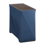 Fractal Design Computer Case   Era 2   Midnight Blue   mITX   SFX / SFX-L