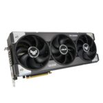 Graphics Card ASUS NVIDIA GeForce RTX 5080 16 GB GDDR7 256 bit PCIE 5.0 16x Triple slot Fansink 2xHDMI 3xDisplayPort TUF-RTX5080-O16G-GAMING