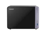 QNAP Cost-effective 6-bay 10GbE NAS   TS-632X-4G   Alpine   AL524   Processor frequency 2 GHz   4 GB   DDR4 SODIMM   120W adapter (12VDC), 100-240VAC