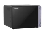 QNAP Cost-effective 6-bay 10GbE NAS   TS-632X-4G   Alpine   AL524   Processor frequency 2 GHz   4 GB   DDR4 SODIMM   120W adapter (12VDC), 100-240VAC