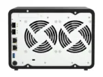 QNAP Cost-effective 6-bay 10GbE NAS   TS-632X-4G   Alpine   AL524   Processor frequency 2 GHz   4 GB   DDR4 SODIMM   120W adapter (12VDC), 100-240VAC