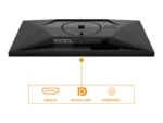 AOC   Q27G4XN   27 ”   VA   QHD   16:9   180 Hz   1 ms   2560 x 1440 pixels   300 cd/m²   HDMI ports quantity 2   Warranty 36 month(s)