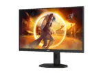 AOC   Q27G4XN   27 ”   VA   QHD   16:9   180 Hz   1 ms   2560 x 1440 pixels   300 cd/m²   HDMI ports quantity 2   Warranty 36 month(s)