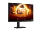 AOC   Q27G4XN   27 ”   VA   QHD   16:9   180 Hz   1 ms   2560 x 1440 pixels   300 cd/m²   HDMI ports quantity 2   Warranty 36 month(s)