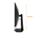 AOC   CQ27G4X   27 ”   VA   QHD   16:9   180 Hz   1 ms   2560 x 1440 pixels   300 cd/m²   HDMI ports quantity 2   Warranty 36 month(s)