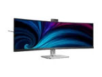 Philips   49B2U6903CH/00   49 ”   VA   Dual QHD   32:9   100 Hz   4 ms   5120 x 1440 pixels   450 cd/m²   HDMI ports quantity 2