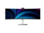 Philips   49B2U6903CH/00   49 ”   VA   Dual QHD   32:9   100 Hz   4 ms   5120 x 1440 pixels   450 cd/m²   HDMI ports quantity 2