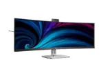 Philips   49B2U6903CH/00   49 ”   VA   Dual QHD   32:9   100 Hz   4 ms   5120 x 1440 pixels   450 cd/m²   HDMI ports quantity 2