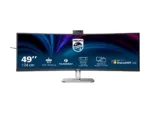 Philips   49B2U6903CH/00   49 ”   VA   Dual QHD   32:9   100 Hz   4 ms   5120 x 1440 pixels   450 cd/m²   HDMI ports quantity 2