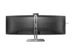 Philips   49B2U6903CH/00   49 ”   VA   Dual QHD   32:9   100 Hz   4 ms   5120 x 1440 pixels   450 cd/m²   HDMI ports quantity 2