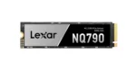 Lexar NVMe SSD NQ790 su 4000 GB talpa ir PCIe Gen4x4 sąsaja