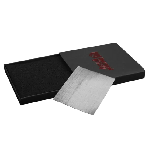 Thermal Grizzly   KryoSheet, 68 x 51 mm   TG-KS-68-51