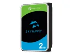Seagate ST2000VX017 SkyHawk Surveillance 2000 GB, 256 MB buferis