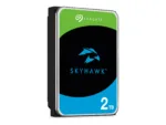 Seagate ST2000VX017 SkyHawk Surveillance, 3.5 colio HDD su SATA sąsaja