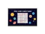 LG UHD IR-Type Touch Interactive Digital Board   75TR3DK-B   75 ”   390 cd/m²   Landscape   16/7   Android   Wi-Fi   Touchscreen   8 ms   178 °   178 °