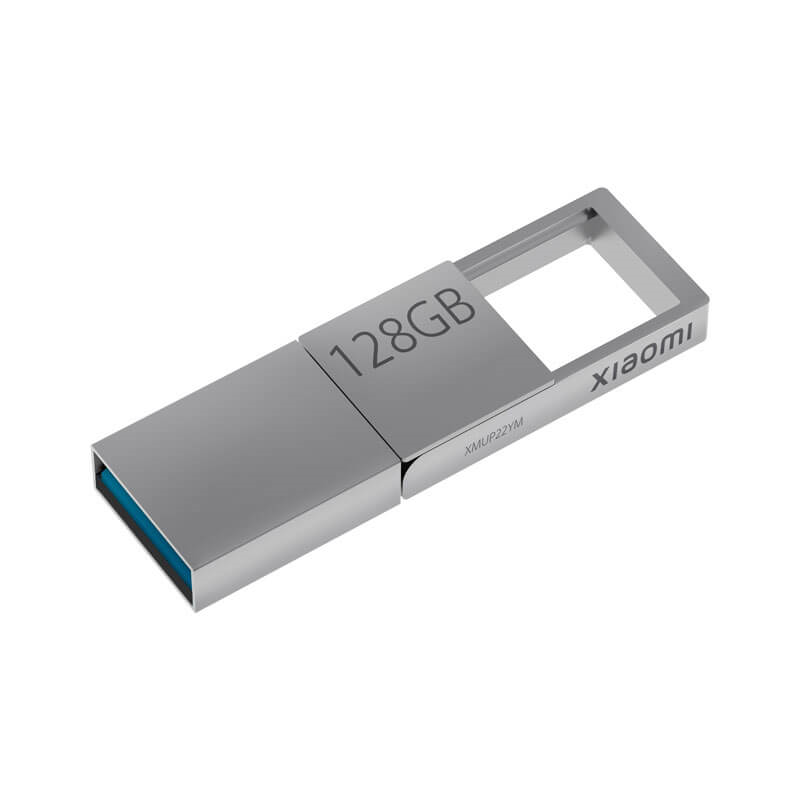 441357-bhr8816gl-6941812791820-0.webp Xiaomi Flash Drive Dual-interface 128 GB USB Type-C/USB Type-A Silver