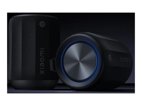 Xiaomi Speaker Mini   Waterproof   Bluetooth   NFC features   Portable   Wireless connection