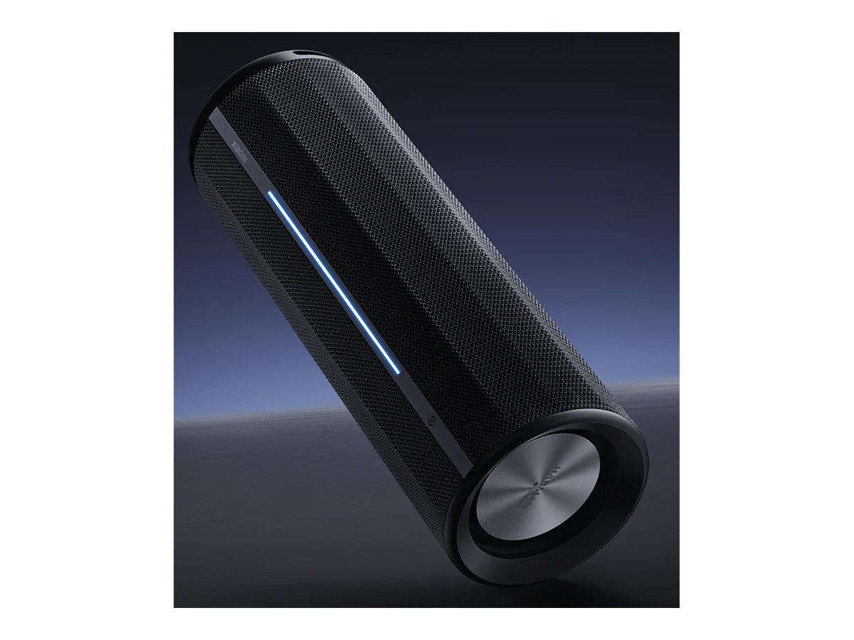 441381-qbh4275gl-6941948703391-0.webp Xiaomi Bluetooth Speaker 40W Waterproof Bluetooth NFC features Portable Wireless connection