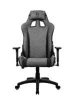 Arozzi Soft Fabric   Gaming Chair   Avanti SoftFabric   Ash