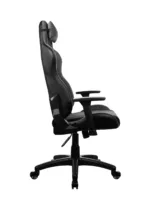 Arozzi Soft Fabric   Gaming Chair   Avanti SoftFabric   Ash