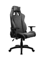 Arozzi Soft Fabric   Gaming Chair   Avanti SoftFabric   Ash