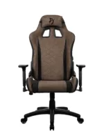 Arozzi Soft Fabric   Gaming Chair   Avanti SoftFabric   Brown