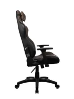 Arozzi Soft Fabric   Gaming Chair   Avanti SoftFabric   Brown