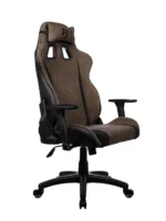Arozzi Soft Fabric   Gaming Chair   Avanti SoftFabric   Brown