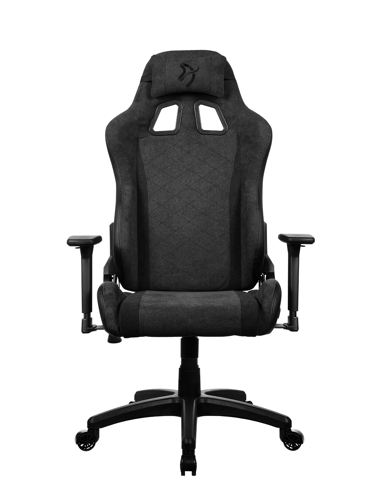 441477-avanti-sfb-dg-850054766274-0.webp Arozzi Soft Fabric Gaming Chair Avanti SoftFabric Dark Grey