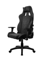 Arozzi Soft Fabric   Gaming Chair   Avanti SoftFabric   Dark Grey