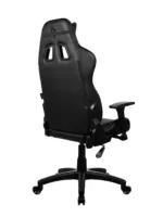 Arozzi Soft Fabric   Gaming Chair   Avanti SoftFabric   Dark Grey