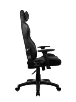 Arozzi Soft Fabric   Gaming Chair   Avanti SoftFabric   Dark Grey