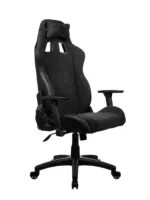 Arozzi Soft Fabric   Gaming Chair   Avanti SoftFabric   Dark Grey
