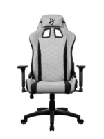 Arozzi Soft Fabric   Gaming Chair   Avanti SoftFabric   Light Grey