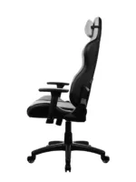 Arozzi Soft Fabric   Gaming Chair   Avanti SoftFabric   Light Grey