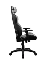 Arozzi Soft Fabric   Gaming Chair   Avanti SoftFabric   Light Grey