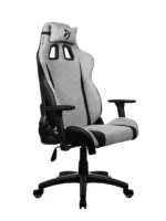 Arozzi Soft Fabric   Gaming Chair   Avanti SoftFabric   Light Grey