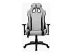 Arozzi Soft Fabric   Gaming Chair   Avanti SoftFabric   Light Grey