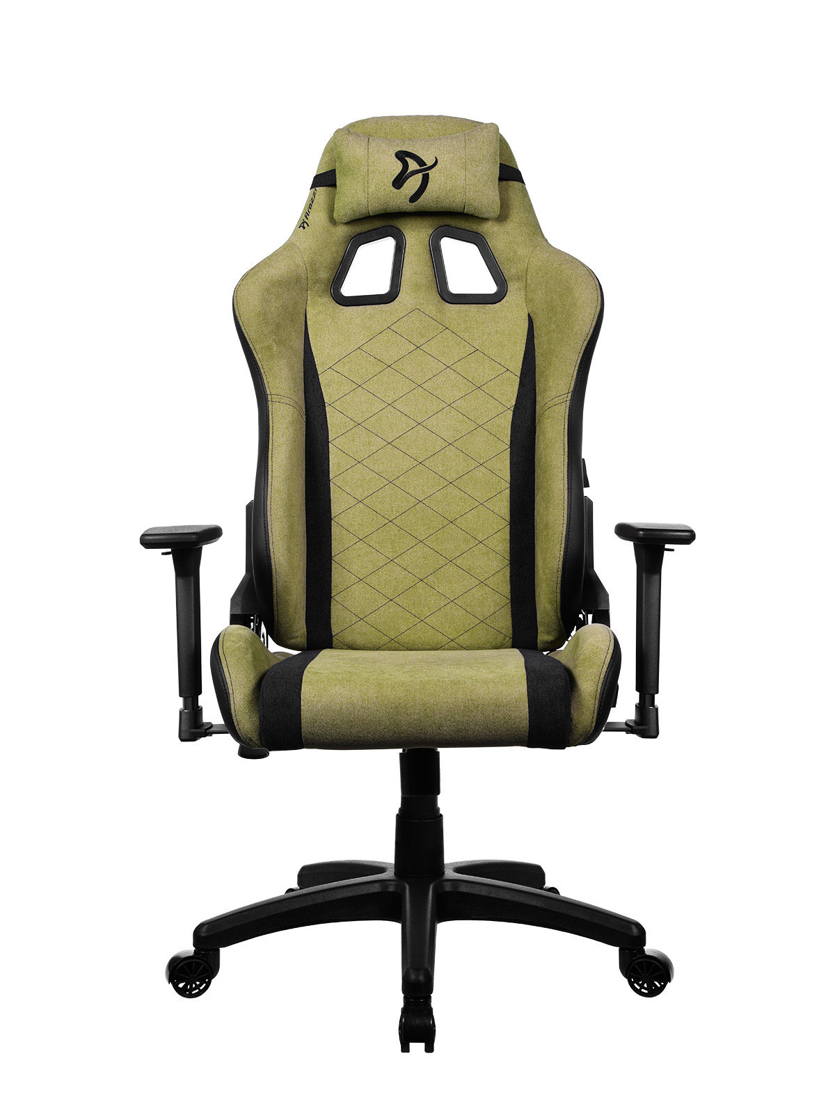 441479-avanti-sfb-mgn-850054766236-0.webp Arozzi Soft Fabric Gaming Chair Avanti SoftFabric Moss Green