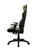 Arozzi Soft Fabric   Gaming Chair   Avanti SoftFabric   Moss Green