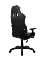 Arozzi Soft Fabric   Gaming Chair   Avanti SoftFabric   Moss Green