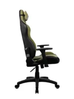 Arozzi Soft Fabric   Gaming Chair   Avanti SoftFabric   Moss Green